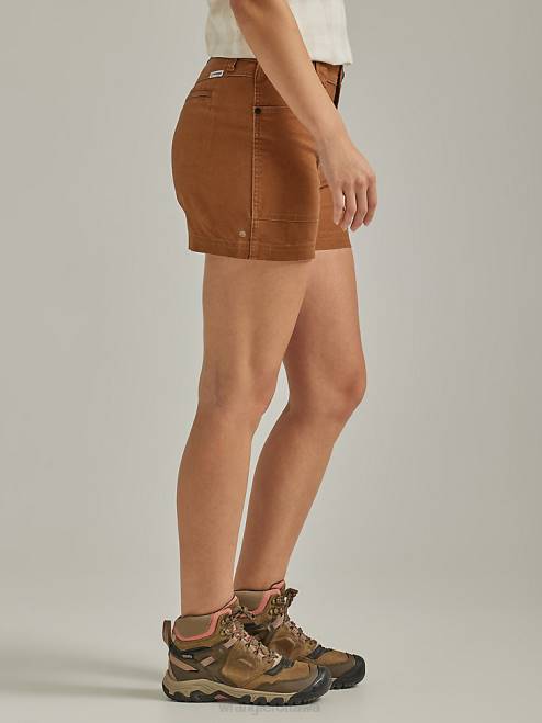 Wrangler Clothing Autumn (112333896) Women ATG by Hiker Short 8V2H902