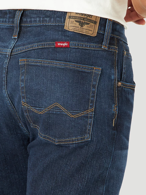 Wrangler Clothing Banks (95STWBK) Men Five Star Premium Straight Fit Jean 8V2H97