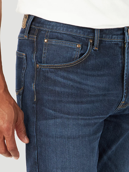 Wrangler Clothing Banks (95STWBK) Men Five Star Premium Straight Fit Jean 8V2H97
