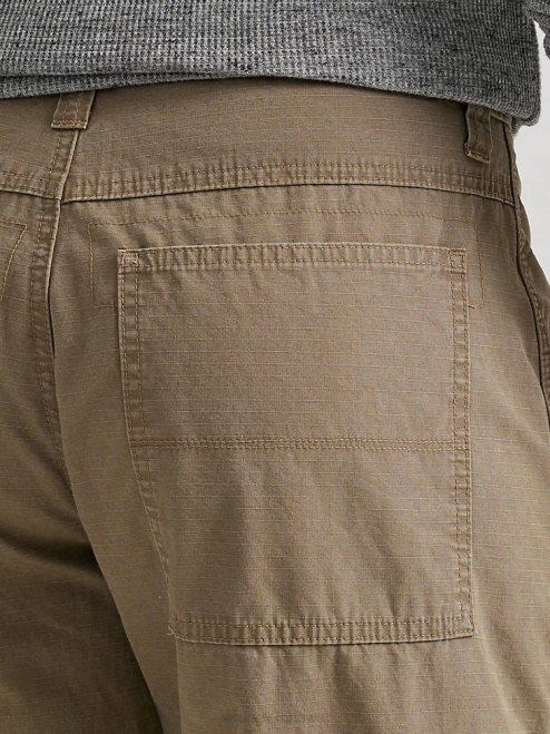 Wrangler Clothing Barley (10ZM6LGML) Men Authentics Relaxed Cargo Pant 8V2H246