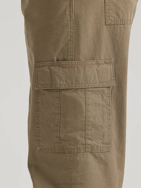 Wrangler Clothing Barley (10ZM6LGML) Men Authentics Relaxed Cargo Pant 8V2H246