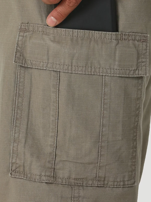 Wrangler Clothing Barley (10ZM6LGML) Men Authentics Relaxed Cargo Pant 8V2H246