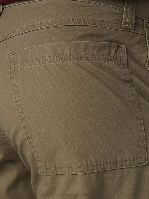 Wrangler Clothing Barley (70L3WML) Men Ripstop Cargo Pant 8V2H236