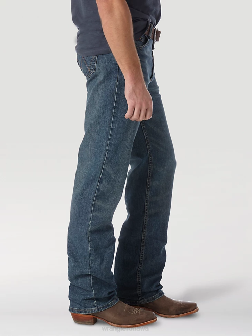 Wrangler Clothing Barrel (01MACBA) Men 20X Advanced Comfort 01 Competition Relaxed Jean 8V2H164