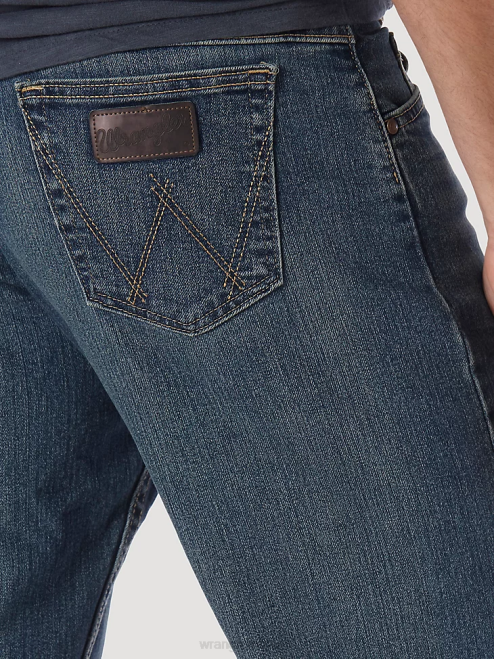 Wrangler Clothing Barrel (01MACBA) Men 20X Advanced Comfort 01 Competition Relaxed Jean 8V2H164