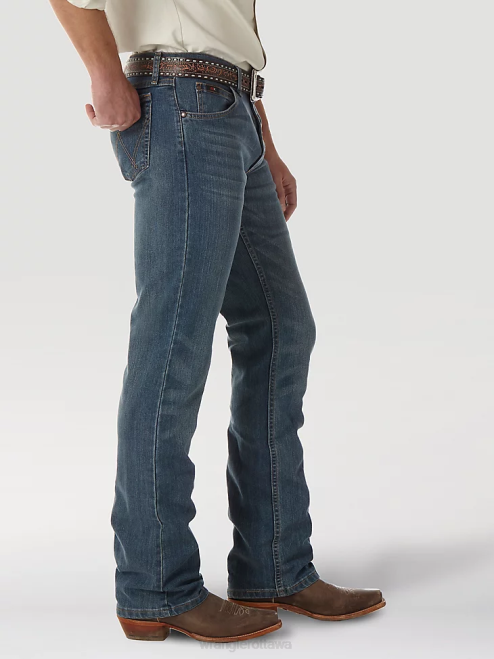 Wrangler Clothing Barrel (02MACBA) Men 20X Advanced Comfort 02 Competition Slim Jean 8V2H135