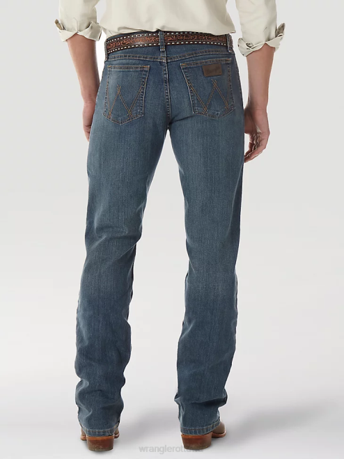 Wrangler Clothing Barrel (02MACBA) Men 20X Advanced Comfort 02 Competition Slim Jean 8V2H135