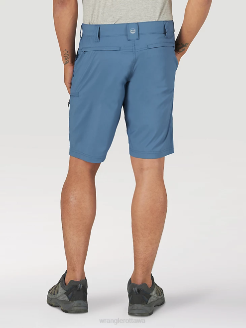 Wrangler Clothing Bering Sea (112316182) Men Performance Elastic Waist Short 8V2H598