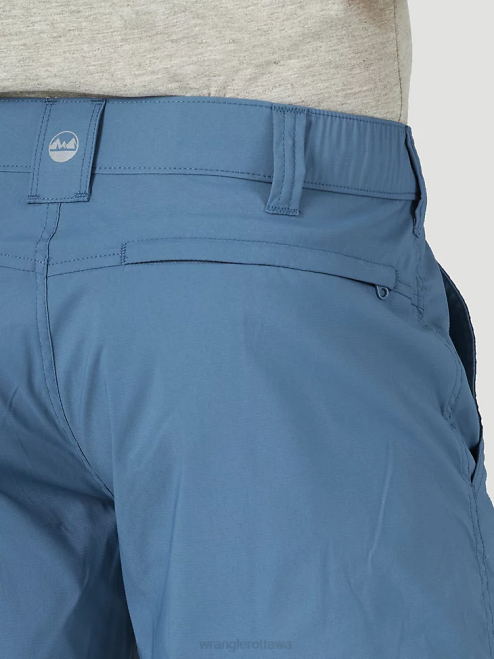 Wrangler Clothing Bering Sea (112316182) Men Performance Elastic Waist Short 8V2H598