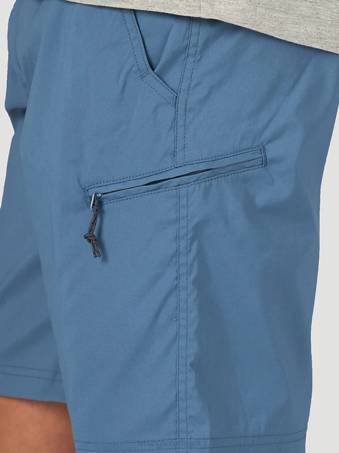 Wrangler Clothing Bering Sea (112316182) Men Performance Elastic Waist Short 8V2H598