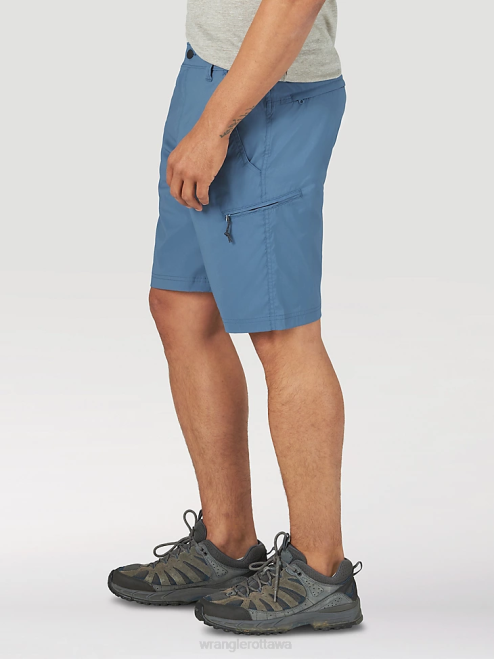 Wrangler Clothing Bering Sea (112316182) Men Performance Elastic Waist Short 8V2H598