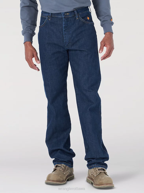Wrangler Clothing Black (10WMWR1BL) Men Workwear Ranger Pant 8V2H681