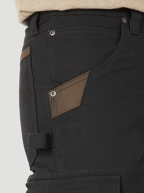 Wrangler Clothing Black (10WMWR1BL) Men Workwear Ranger Pant 8V2H681