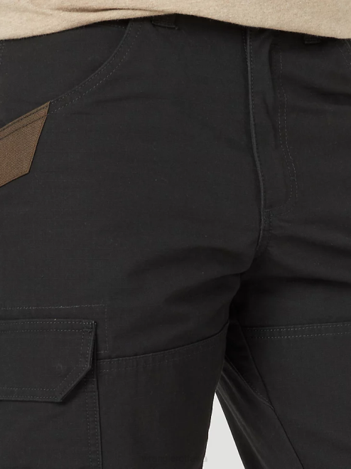 Wrangler Clothing Black (10WMWR1BL) Men Workwear Ranger Pant 8V2H681
