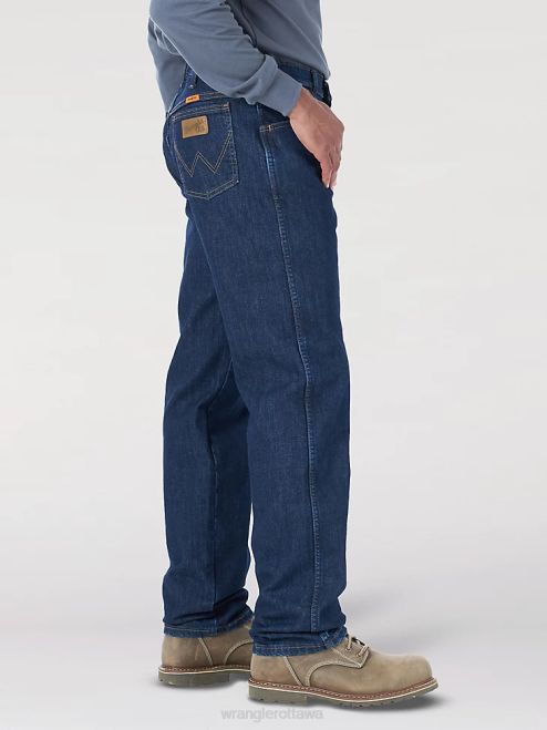 Wrangler Clothing Black (10WMWR1BL) Men Workwear Ranger Pant 8V2H681