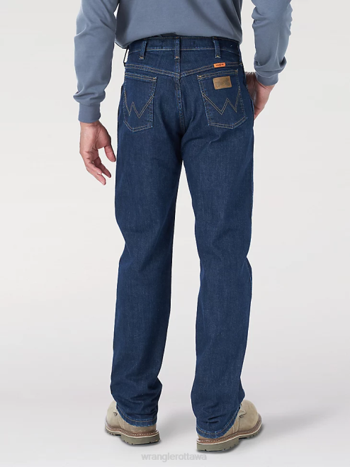 Wrangler Clothing Black (10WMWR1BL) Men Workwear Ranger Pant 8V2H681