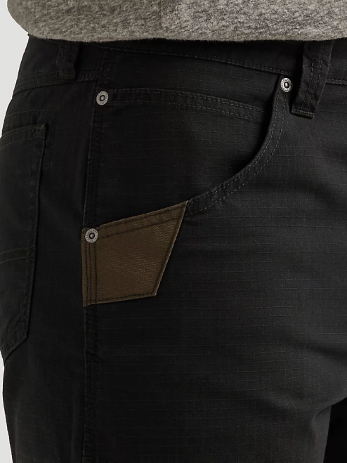 Wrangler Clothing Black (112337764) Men Workwear Technician Short 8V2H574
