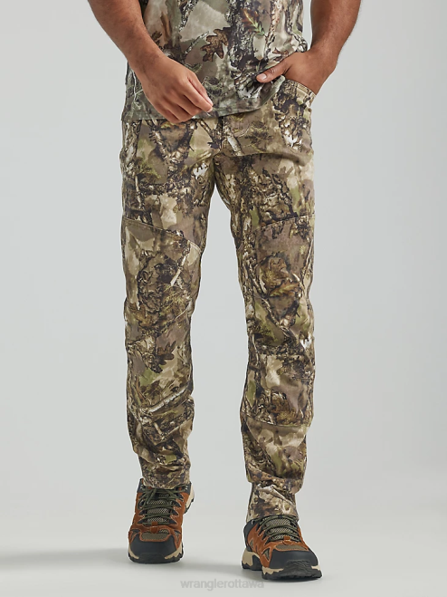 Wrangler Clothing Black (NS863BK) Men ATG Trail Pant 8V2H636