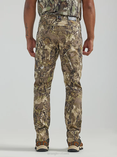 Wrangler Clothing Black (NS863BK) Men ATG Trail Pant 8V2H636