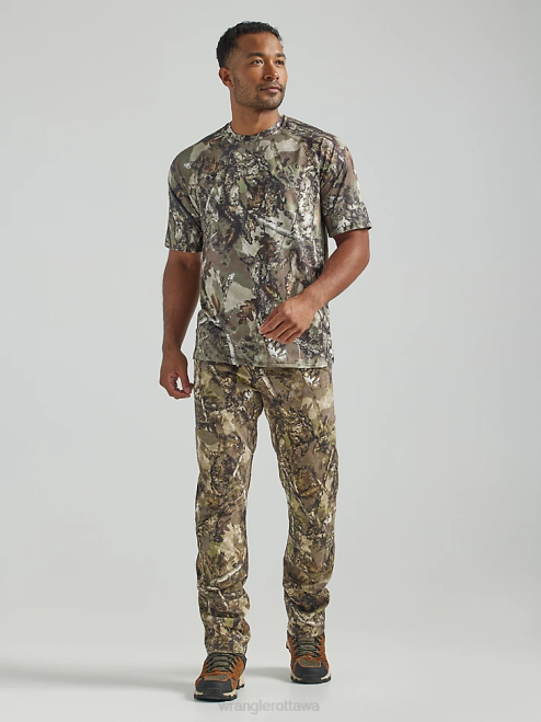 Wrangler Clothing Black (NS863BK) Men ATG Trail Pant 8V2H636