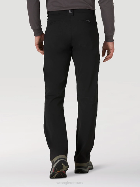 Wrangler Clothing Black (NS863BK) Men ATG Trail Pant 8V2H636