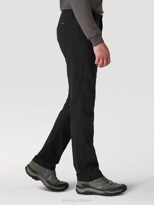 Wrangler Clothing Black (NS863BK) Men ATG Trail Pant 8V2H636