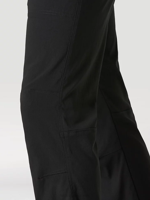 Wrangler Clothing Black (NS863BK) Men ATG Trail Pant 8V2H636