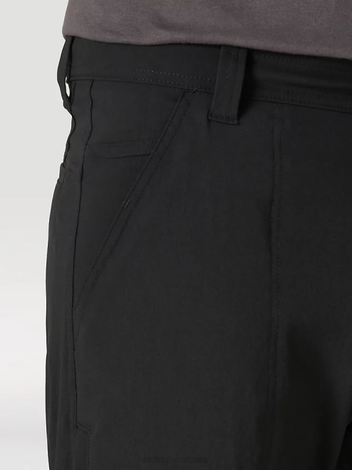 Wrangler Clothing Black (NS863BK) Men ATG Trail Pant 8V2H636