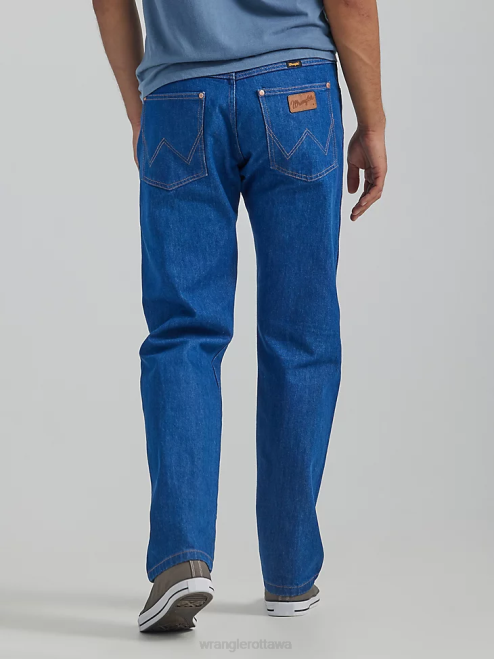 Wrangler Clothing Blue (112335469) Men Heritage Frontier Jean 8V2H62