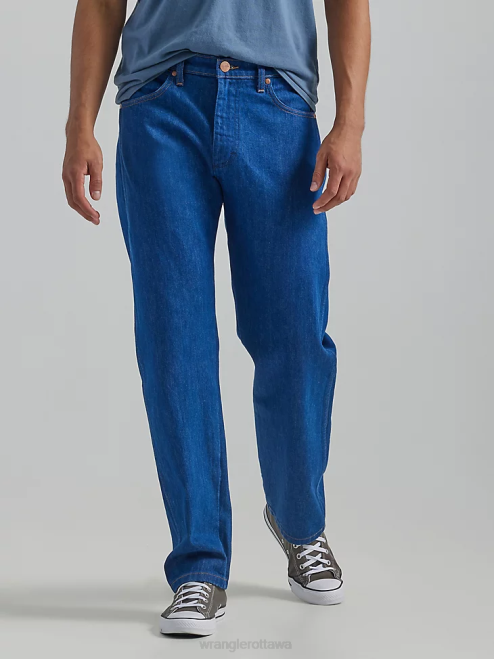 Wrangler Clothing Blue (112335469) Men Heritage Frontier Jean 8V2H62