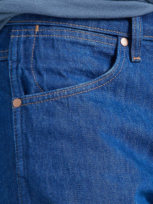 Wrangler Clothing Blue (112335469) Men Heritage Frontier Jean 8V2H62