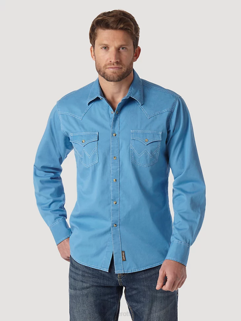 Blue (MVR507J)