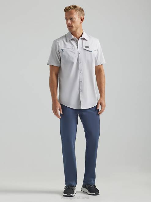 Wrangler Clothing Blue Nights (112327949) Men ATG FWDS Chino 8V2H648