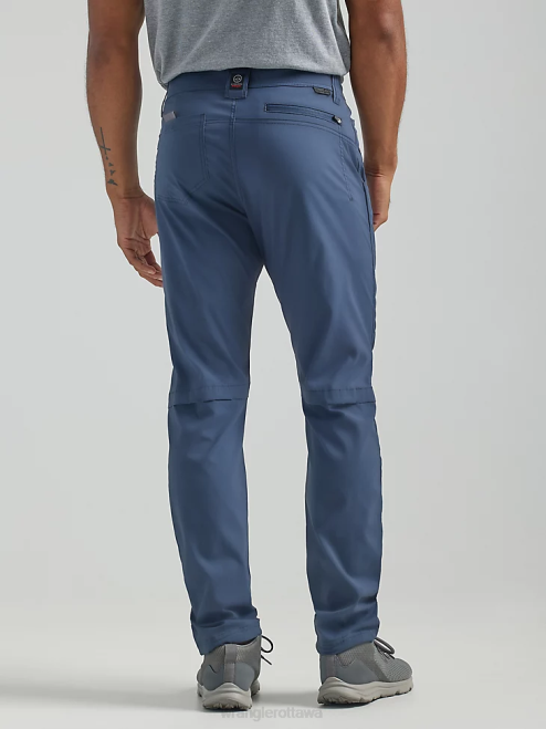 Wrangler Clothing Blue Nights (112331100) Men ATG Convertible Trail Jogger 8V2H633