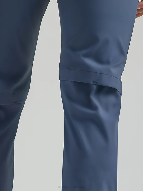 Wrangler Clothing Blue Nights (112331100) Men ATG Convertible Trail Jogger 8V2H633