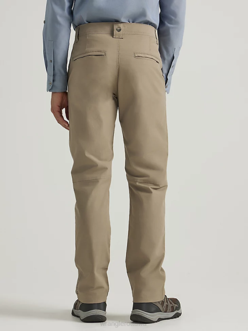 Wrangler Clothing Brindle (112343350) Men Outdoor Chino Pant 8V2H251