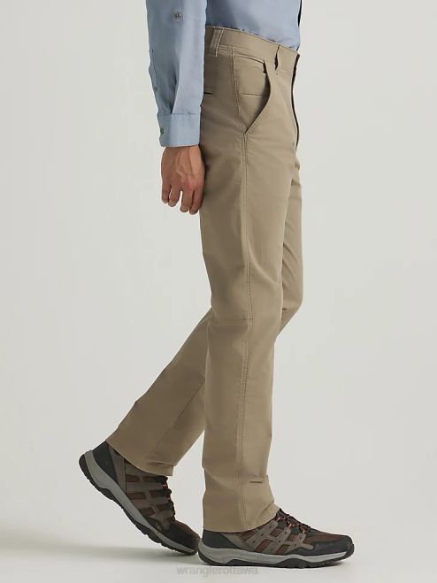 Wrangler Clothing Brindle (112343350) Men Outdoor Chino Pant 8V2H251
