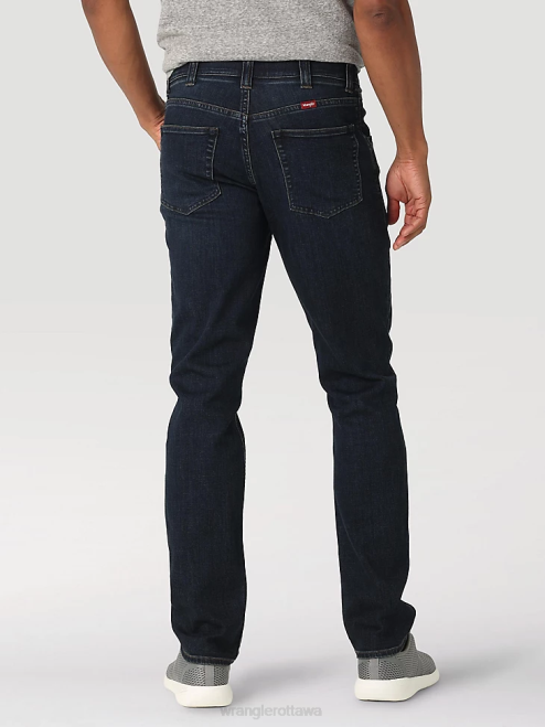 Wrangler Clothing Brixton (112325155) Men Ultra Flex Slim Fit Jean 8V2H67