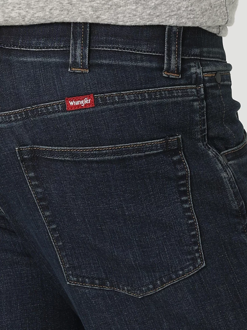 Wrangler Clothing Brixton (112325155) Men Ultra Flex Slim Fit Jean 8V2H67