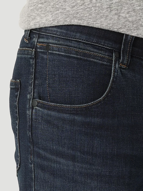 Wrangler Clothing Brixton (112325155) Men Ultra Flex Slim Fit Jean 8V2H67