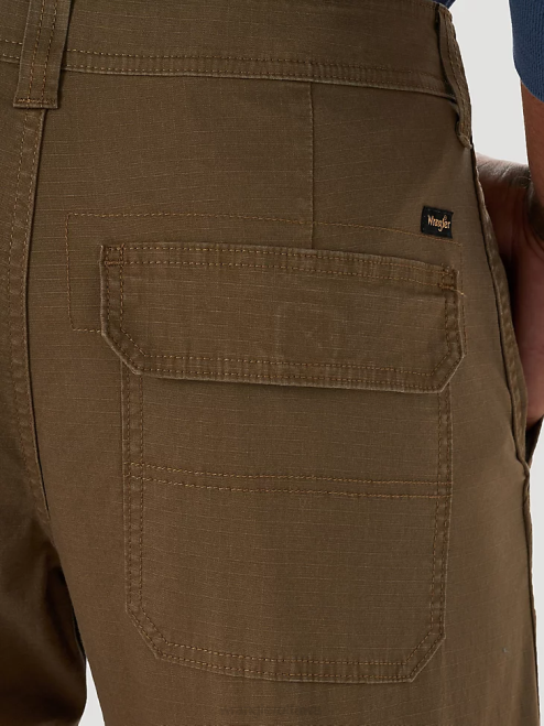 Wrangler Clothing Bronze (10MGW90BO) Men Cargo Pant 8V2H213