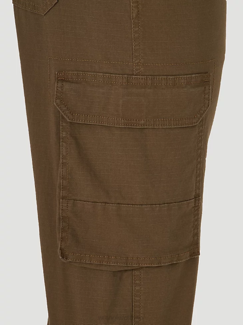 Wrangler Clothing Bronze (10MGW90BO) Men Cargo Pant 8V2H213