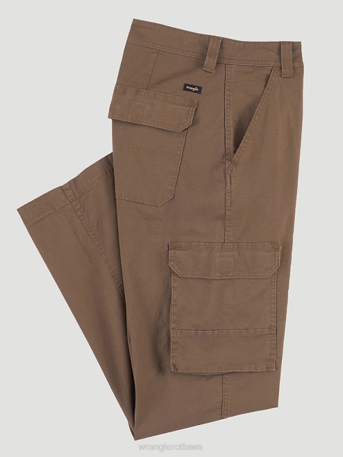 Wrangler Clothing Bronze (10MGW90BO) Men Cargo Pant 8V2H213