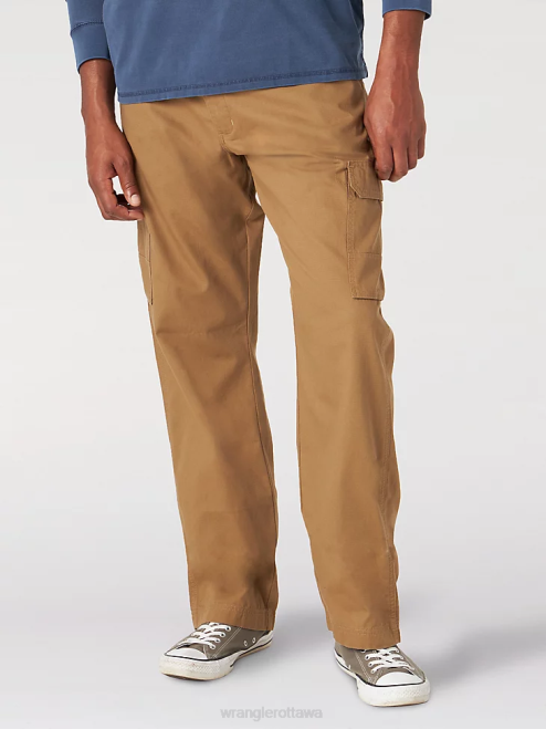 Wrangler Clothing Bronze (MGW90BZ) Men Cargo Pant 8V2H214