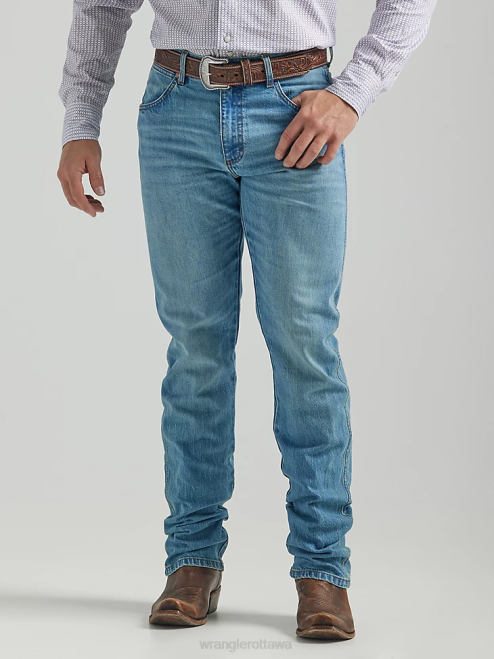 Wrangler Clothing Buffalo Pass (112326537) Men Retro Slim Fit Straight Leg Jean 8V2H25