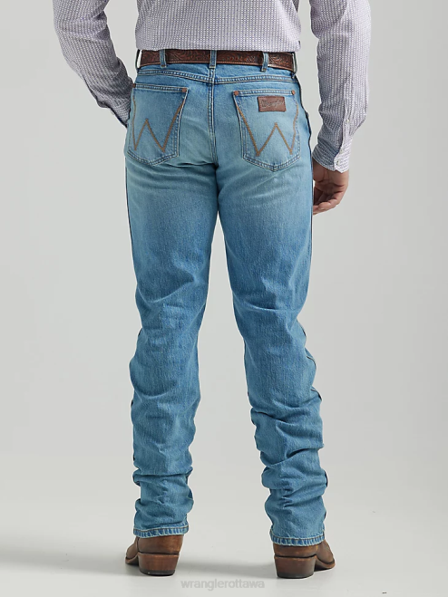 Wrangler Clothing Buffalo Pass (112326537) Men Retro Slim Fit Straight Leg Jean 8V2H25