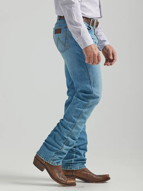 Wrangler Clothing Buffalo Pass (112326537) Men Retro Slim Fit Straight Leg Jean 8V2H25