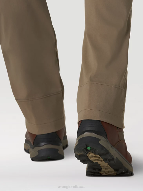 Wrangler Clothing Bungee Cord (NS849BG) Men ATG Synthetic Utility Pant 8V2H631