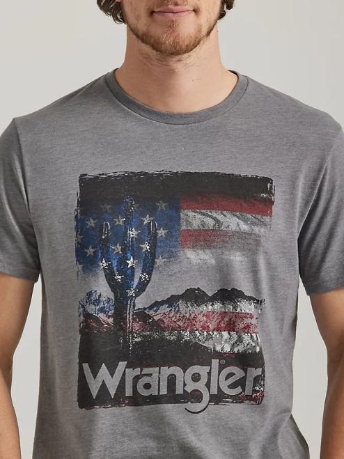 Wrangler Clothing Burgundy (3W710BG) Men RIGGS Workwear Long Sleeve Pocket T-Shirt 8V2H274