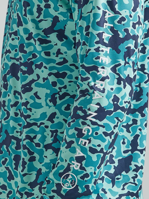 Wrangler Clothing Burgundy (3W710BG) Men RIGGS Workwear Long Sleeve Pocket T-Shirt 8V2H274